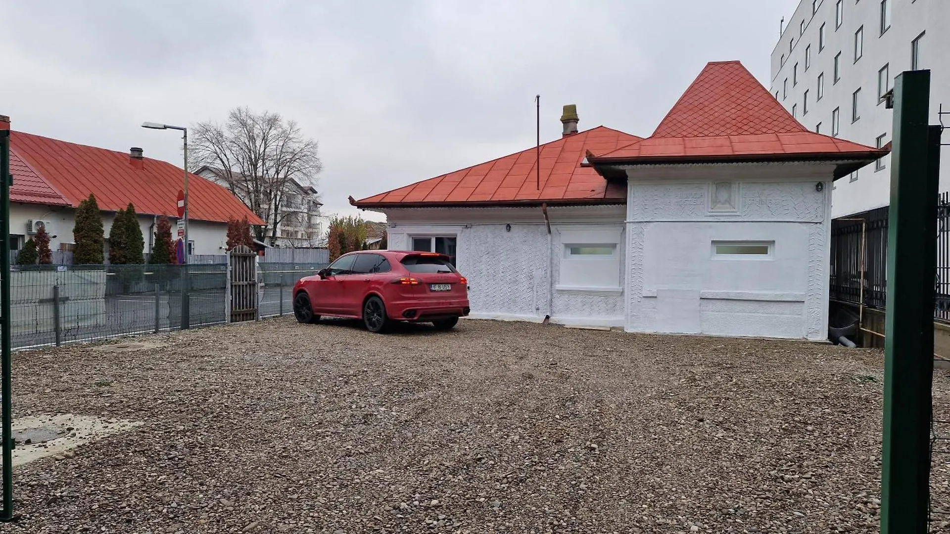 Dreamplace Aeroport&Therme 2 Otopeni Apartment