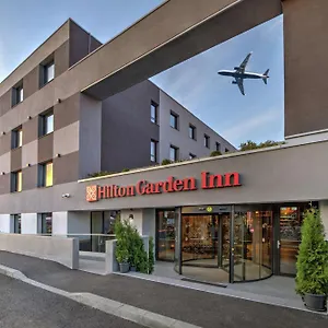 4* Hotell Hilton Garden Bucharest Airport