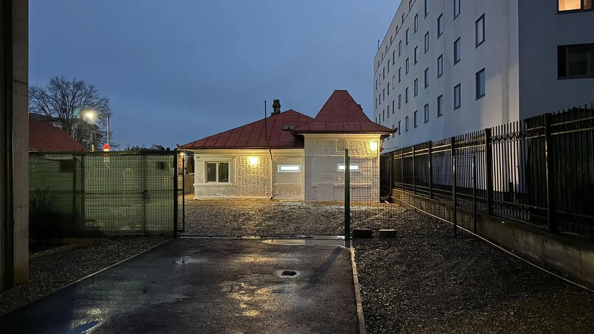 Apartment Dreamplace Aeroport&Therme 2 Otopeni